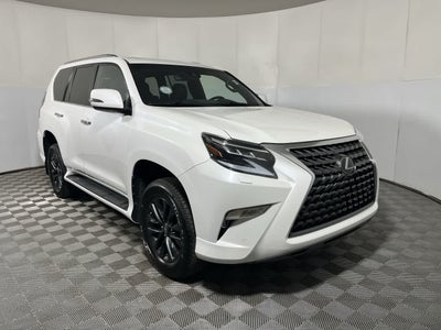 2021 Lexus GX GX 460 Premium