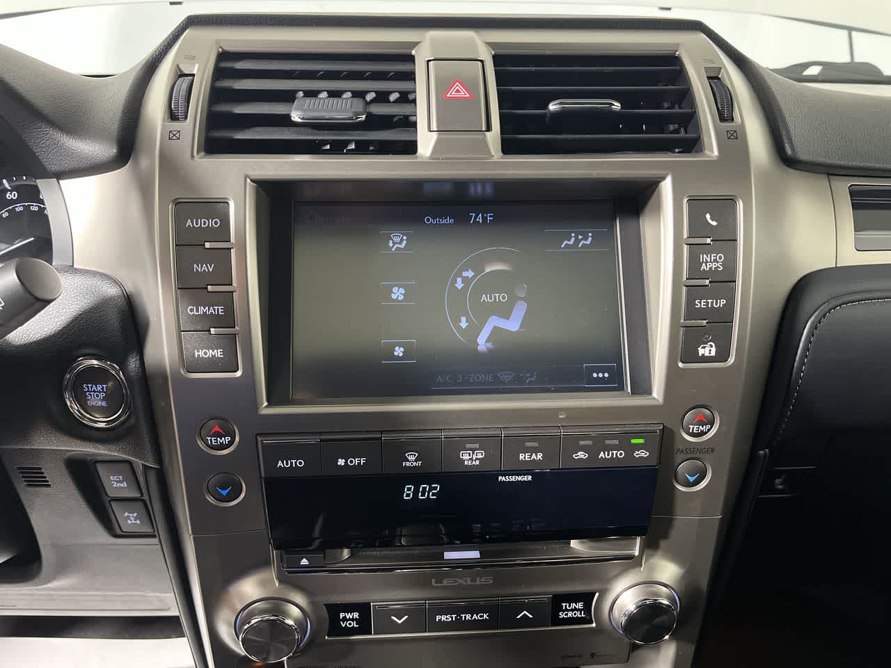 2021 Lexus GX GX 460 Premium