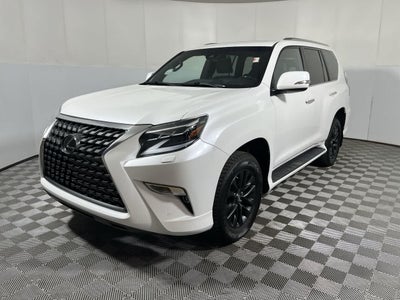 2021 Lexus GX GX 460 Premium