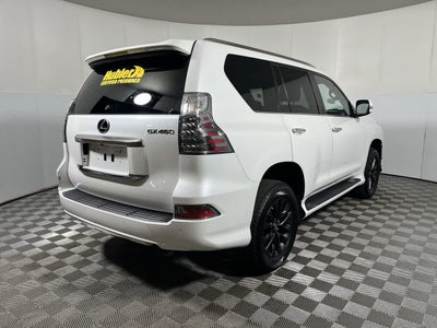2021 Lexus GX GX 460 Premium