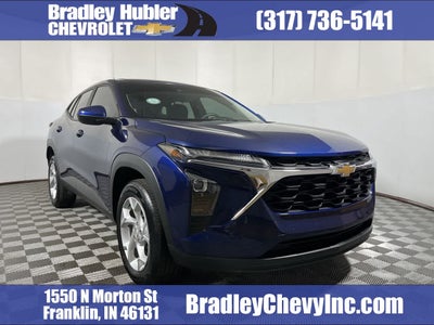 2024 Chevrolet Trax LS