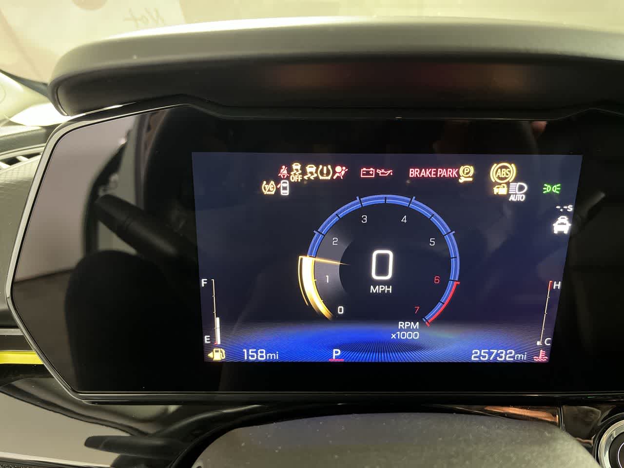 2024 Chevrolet Trax ACTIV