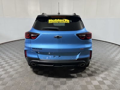 2025 Chevrolet Trailblazer RS
