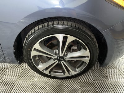 2016 Kia Forte EX