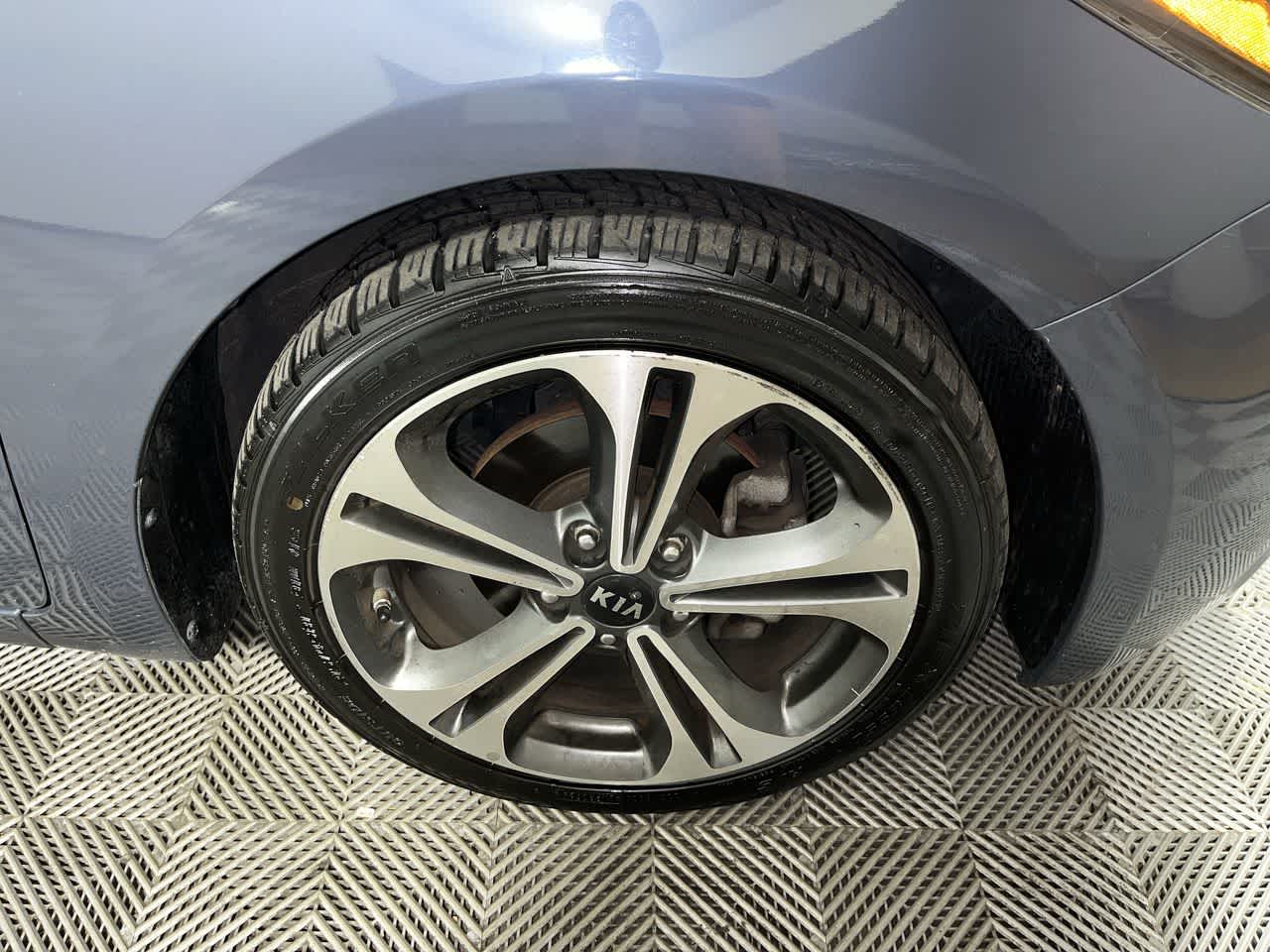 2016 Kia Forte EX