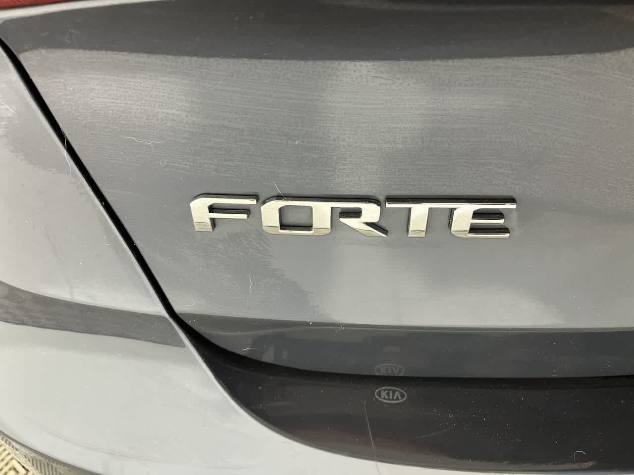 2016 Kia Forte EX