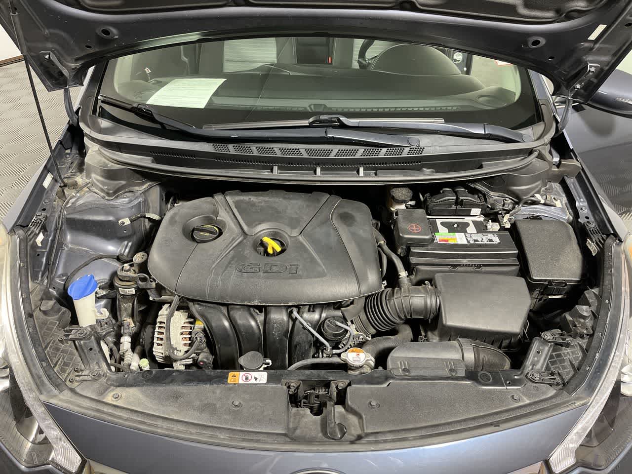 2016 Kia Forte EX