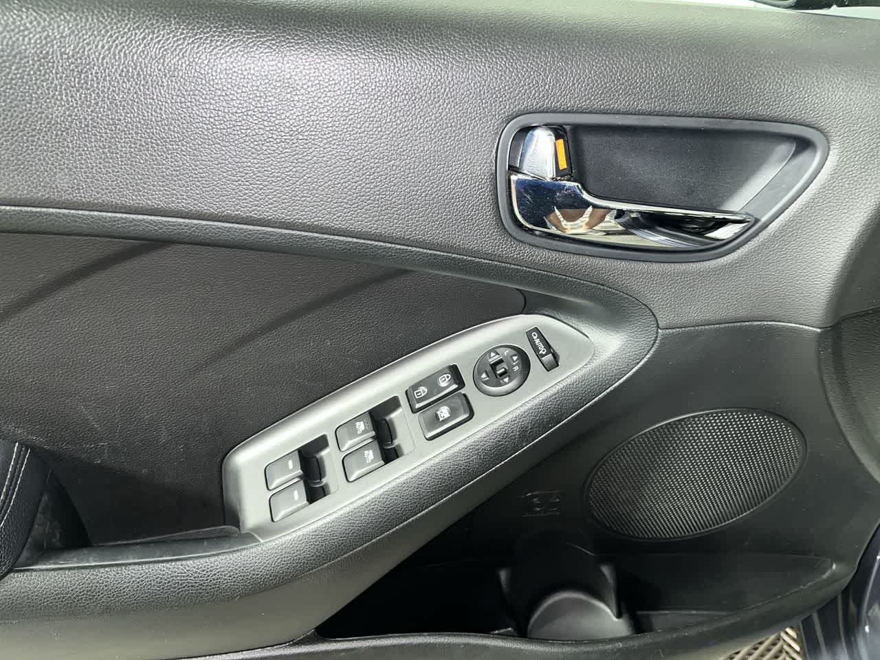 2016 Kia Forte EX