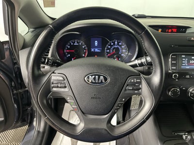 2016 Kia Forte EX