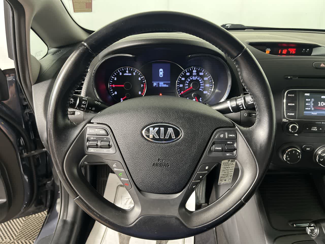 2016 Kia Forte EX