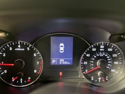 2016 Kia Forte EX