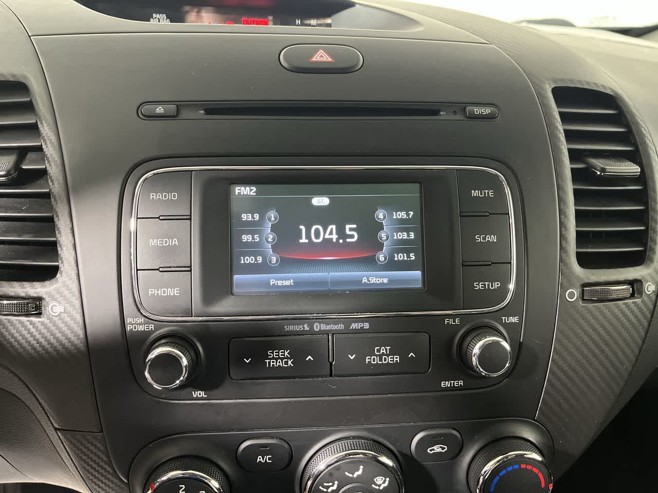 2016 Kia Forte EX
