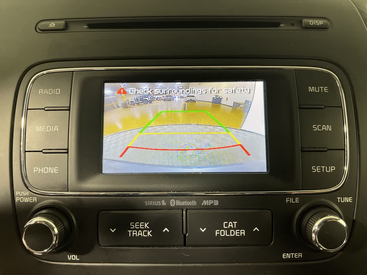 2016 Kia Forte EX