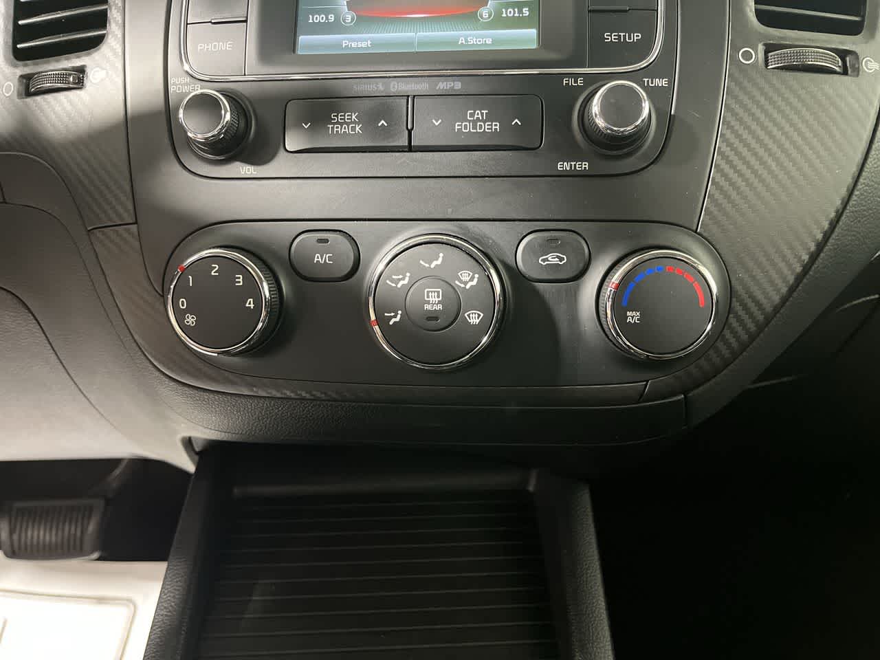 2016 Kia Forte EX