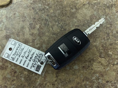 2016 Kia Forte EX