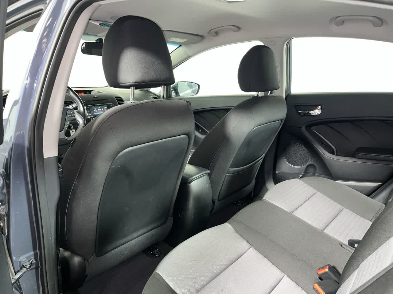 2016 Kia Forte EX