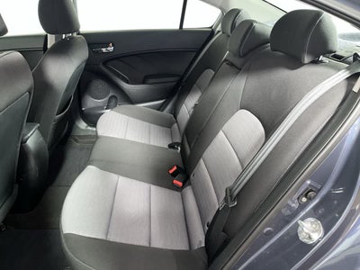 2016 Kia Forte EX