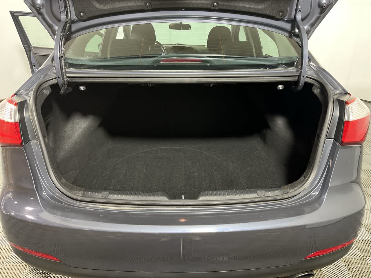 2016 Kia Forte EX
