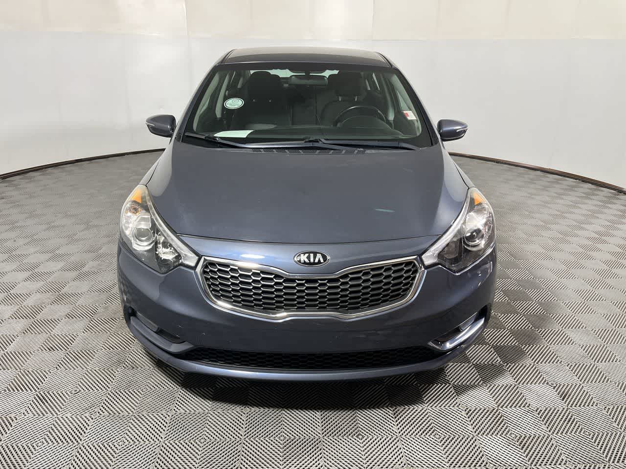 2016 Kia Forte EX