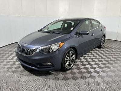 2016 Kia Forte EX
