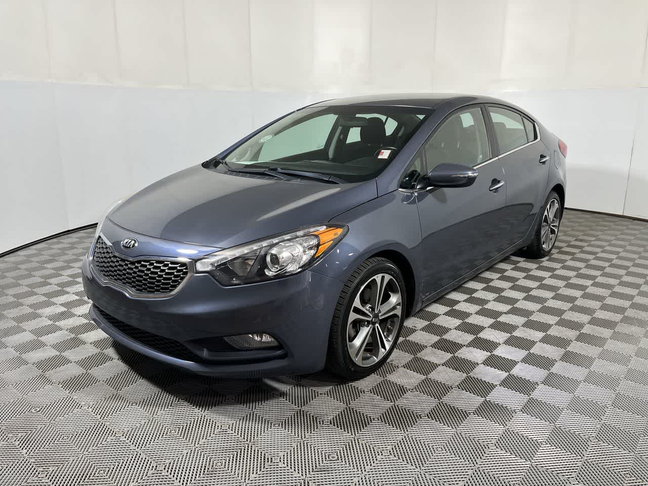 2016 Kia Forte EX