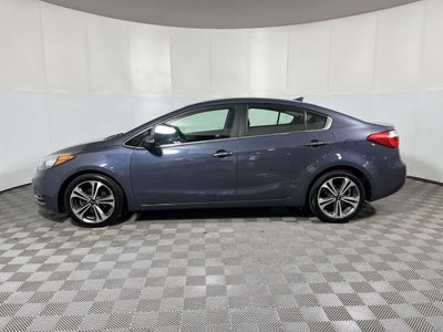2016 Kia Forte EX