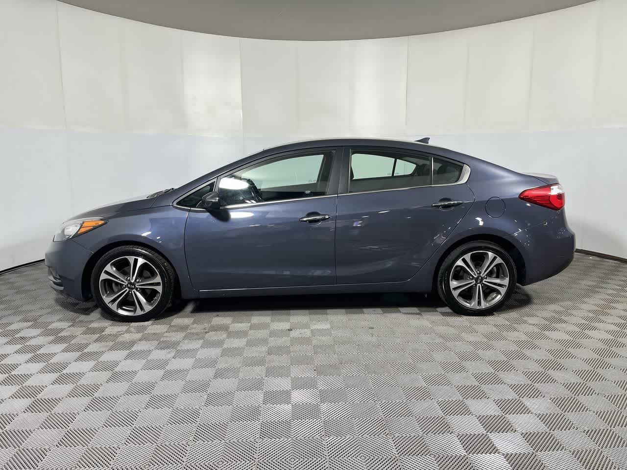2016 Kia Forte EX