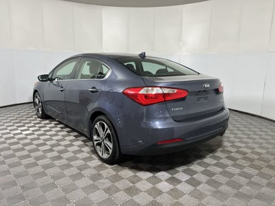2016 Kia Forte EX