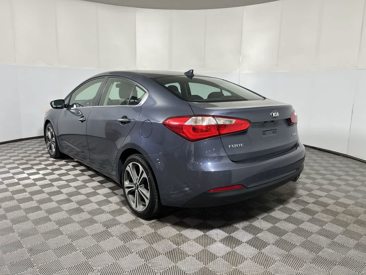 2016 Kia Forte EX