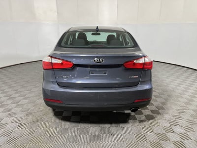 2016 Kia Forte EX
