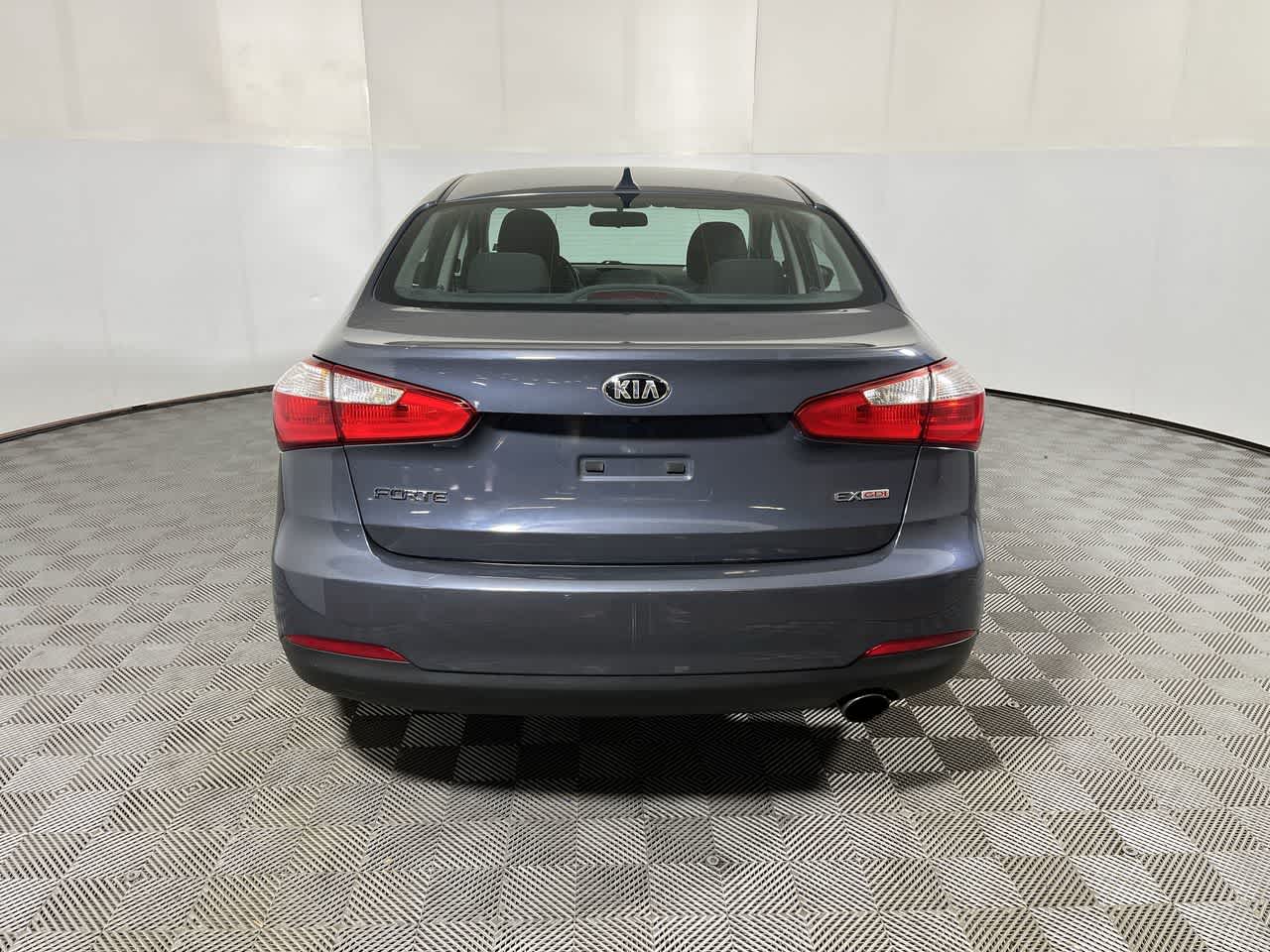 2016 Kia Forte EX
