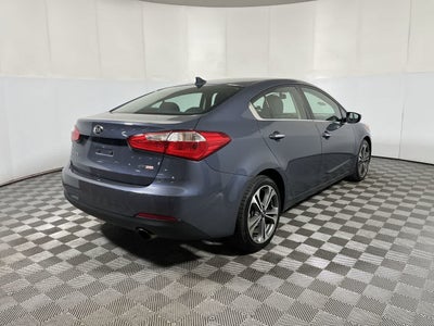 2016 Kia Forte EX