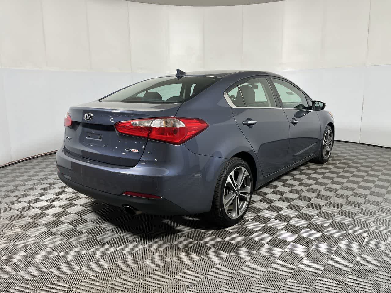 2016 Kia Forte EX