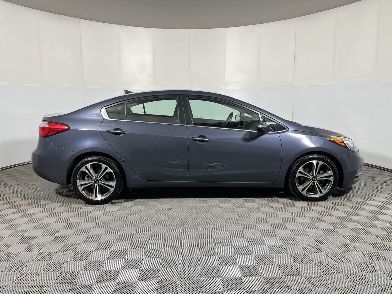 2016 Kia Forte EX