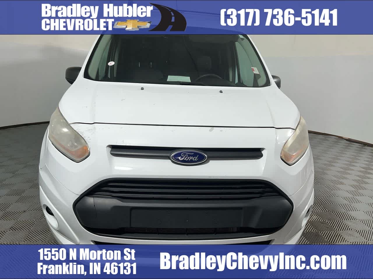 2014 Ford Transit Connect XLT