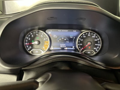 2023 Jeep Renegade Trailhawk
