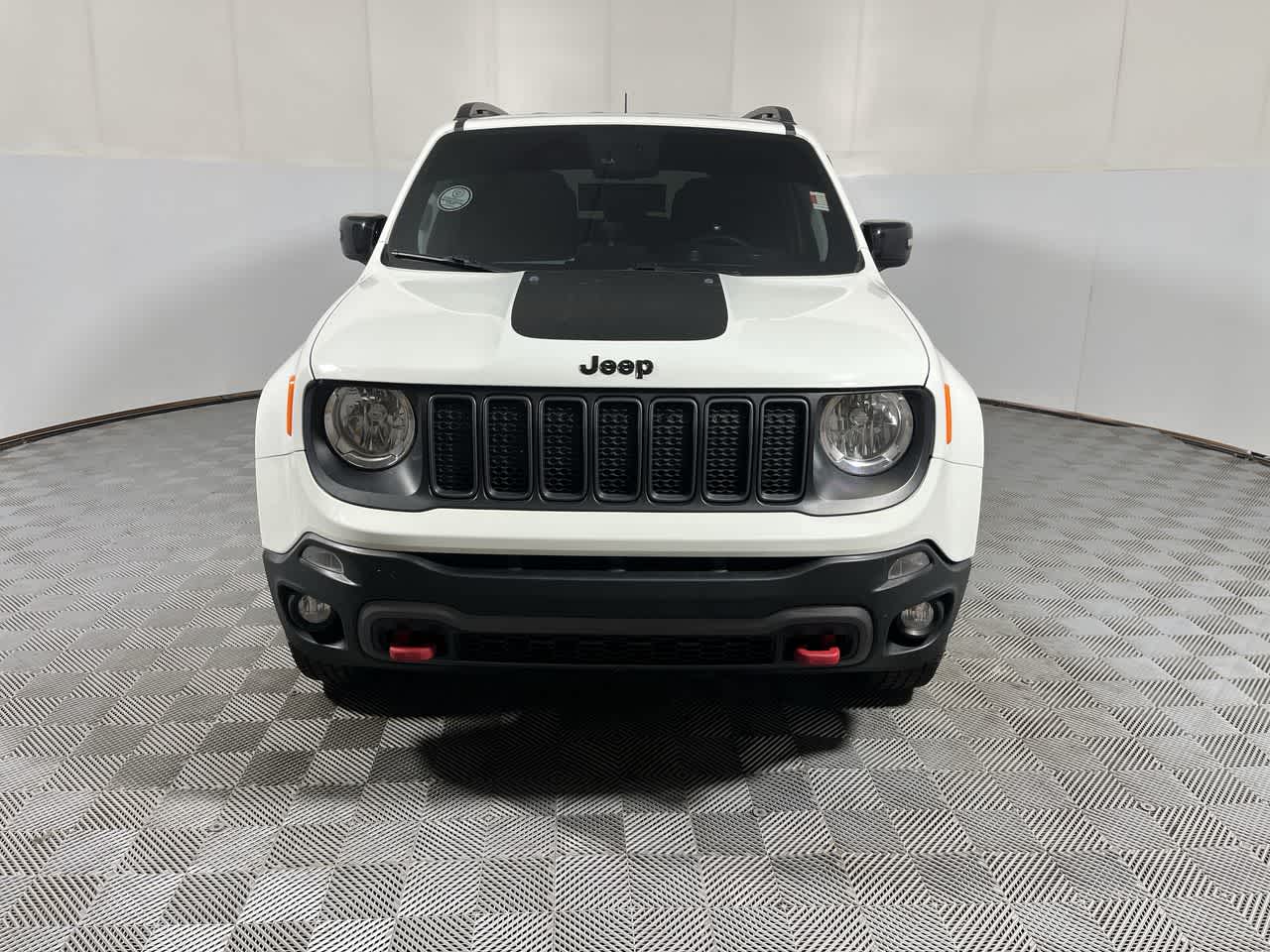 2023 Jeep Renegade Trailhawk