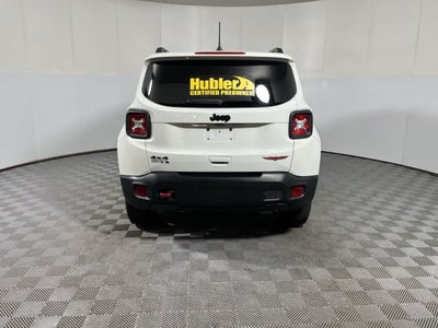 2023 Jeep Renegade Trailhawk
