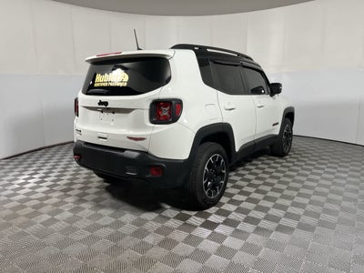 2023 Jeep Renegade Trailhawk
