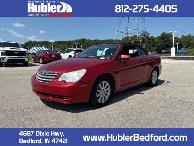 2010 Chrysler Sebring Touring