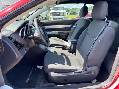 2010 Chrysler Sebring Touring
