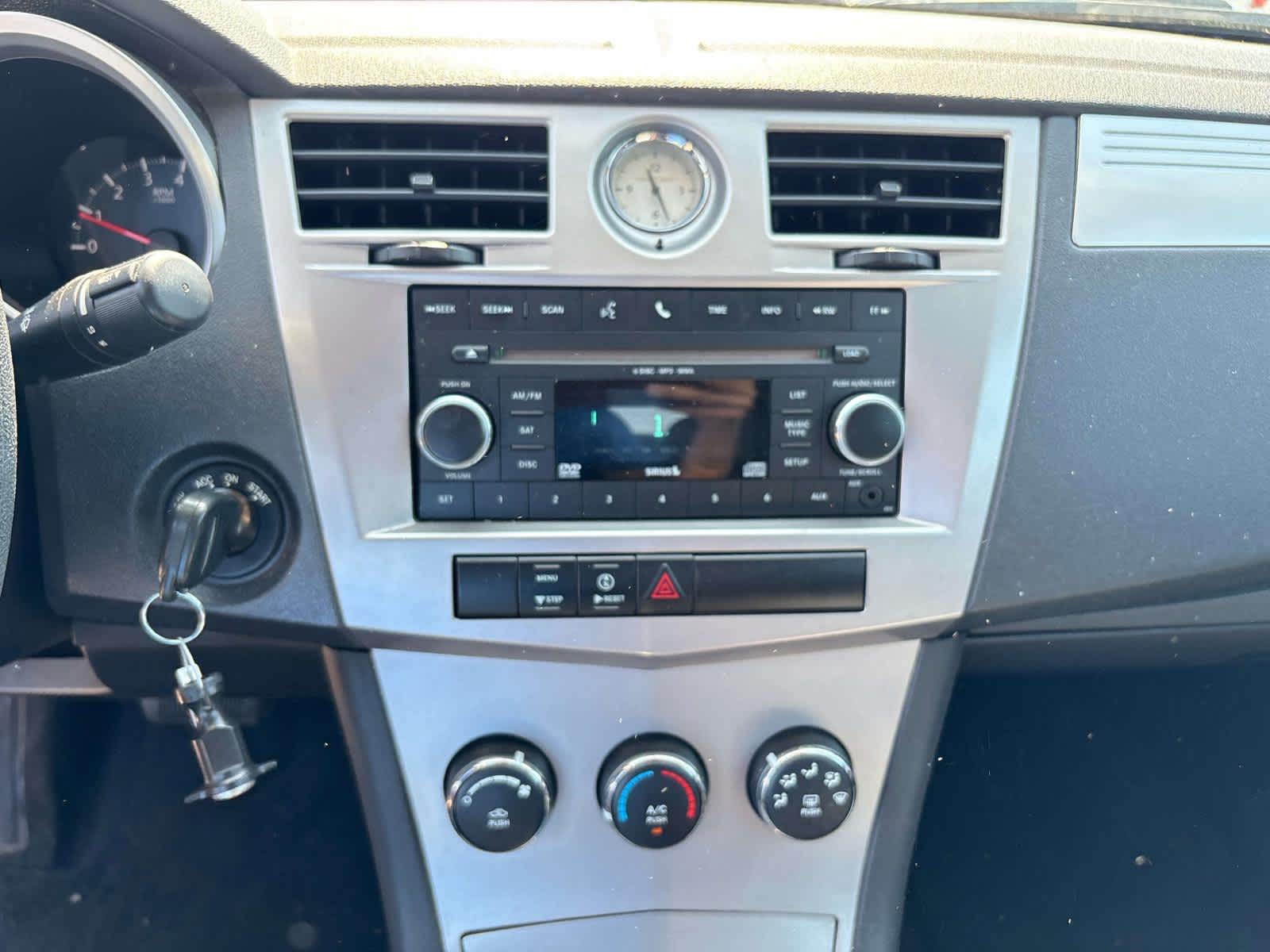 2010 Chrysler Sebring Touring