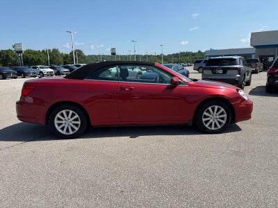 2010 Chrysler Sebring Touring