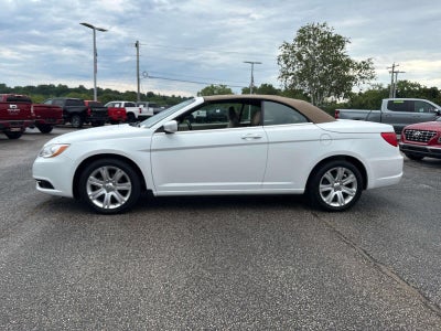 2012 Chrysler 200 Touring