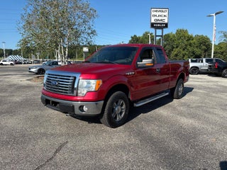2010 Ford F-150 XL