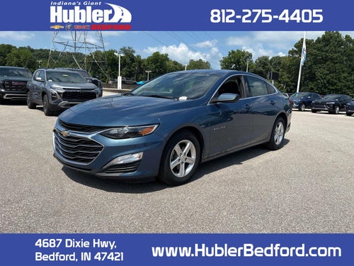 2024 Chevrolet Malibu LS