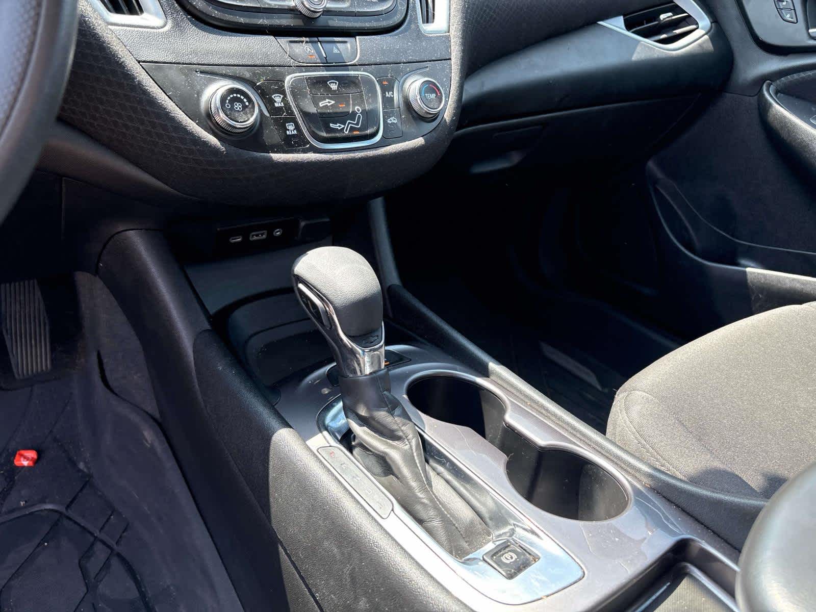 2024 Chevrolet Malibu LS