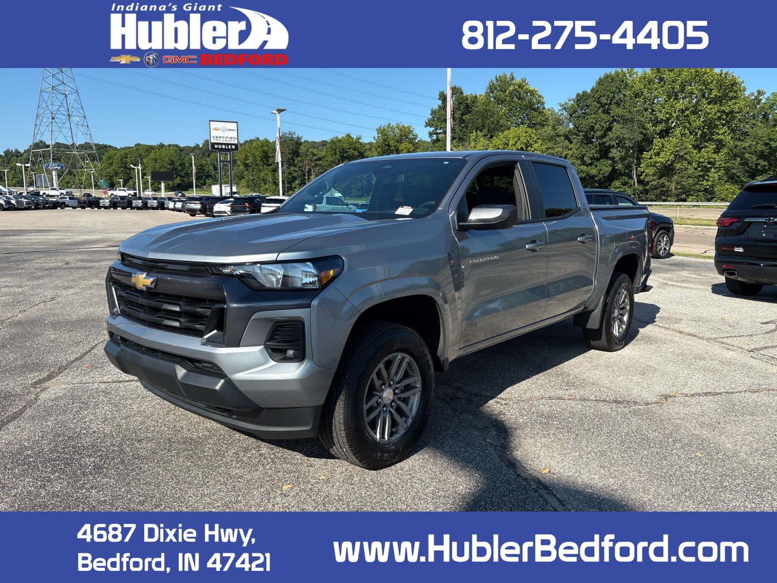 2024 Chevrolet Colorado LT