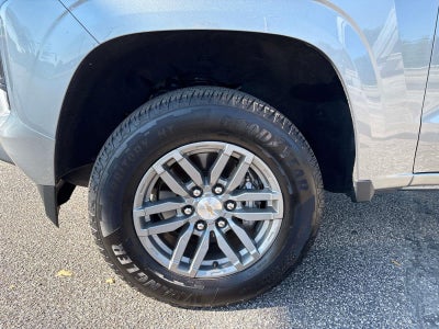 2024 Chevrolet Colorado LT