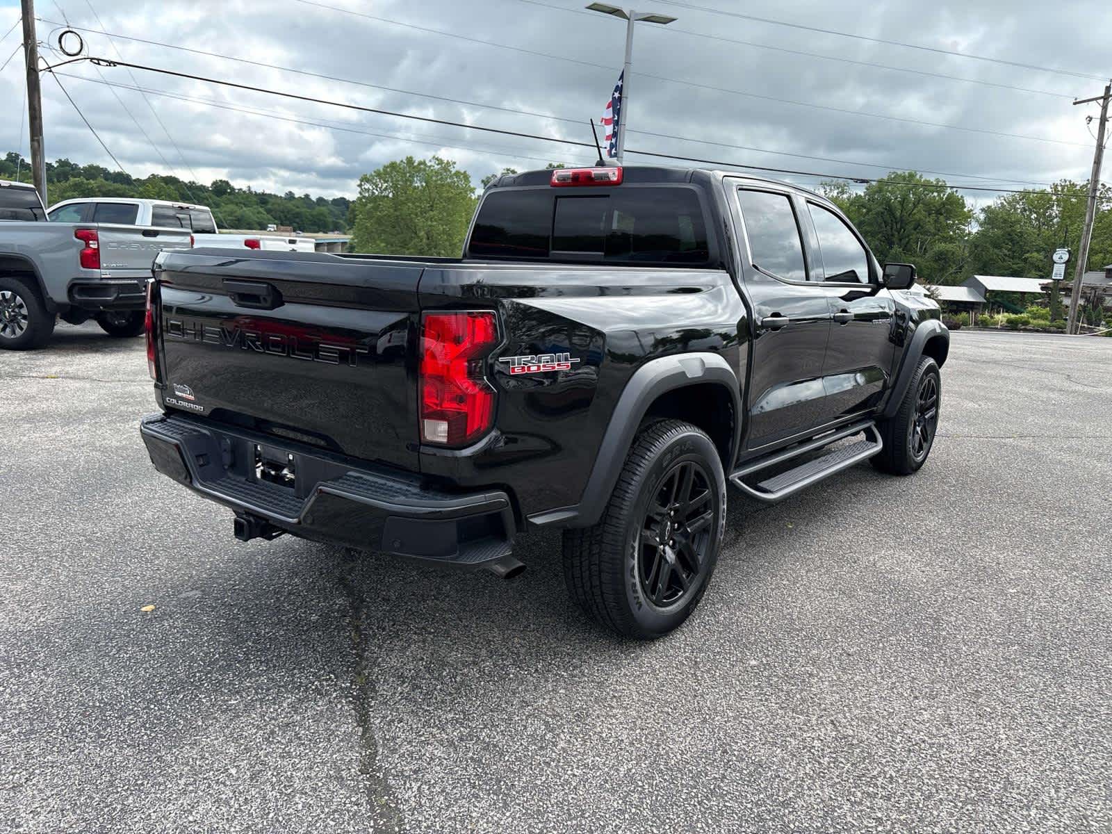 2023 Chevrolet Colorado Trail Boss